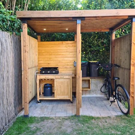 Apartmán L'Arche Muttersholtz Exteriér fotografie