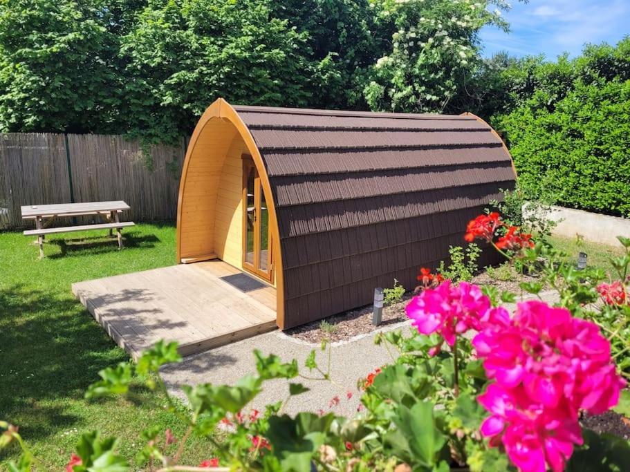 Apartmán L'Arche Muttersholtz Exteriér fotografie