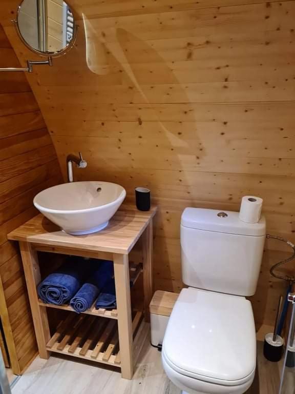 Apartmán L'Arche Muttersholtz Exteriér fotografie