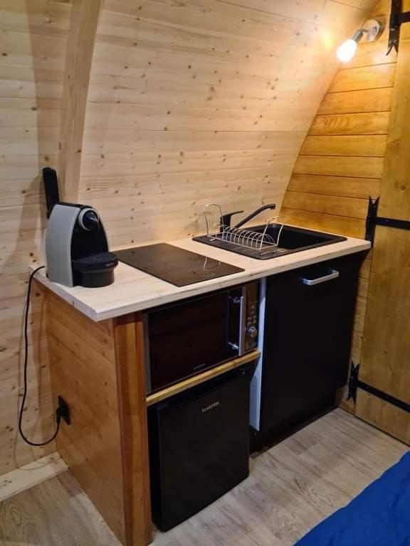 Apartmán L'Arche Muttersholtz Exteriér fotografie